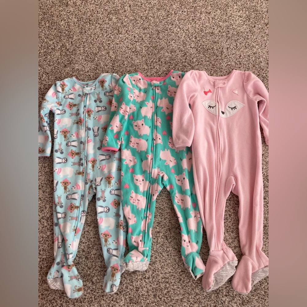 Baby / Toddler Pajamas